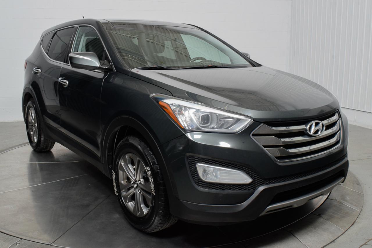 Used 2013 Hyundai Santa Fe Premium Awd Cuir for sale in St-Hubert, QC