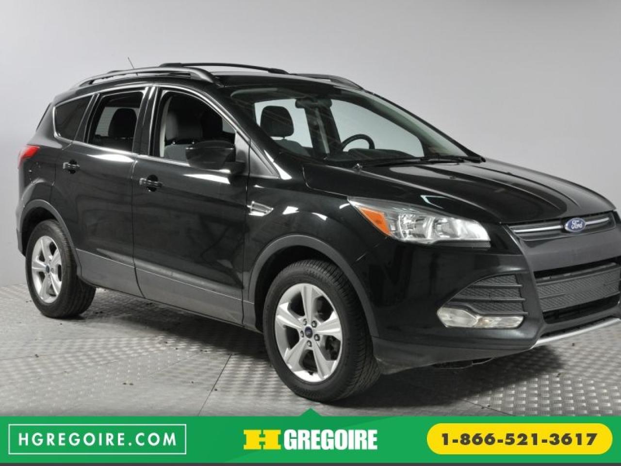 Used 2014 Ford Escape SE 4X4 BLUETOOTH for sale in St-Léonard, QC