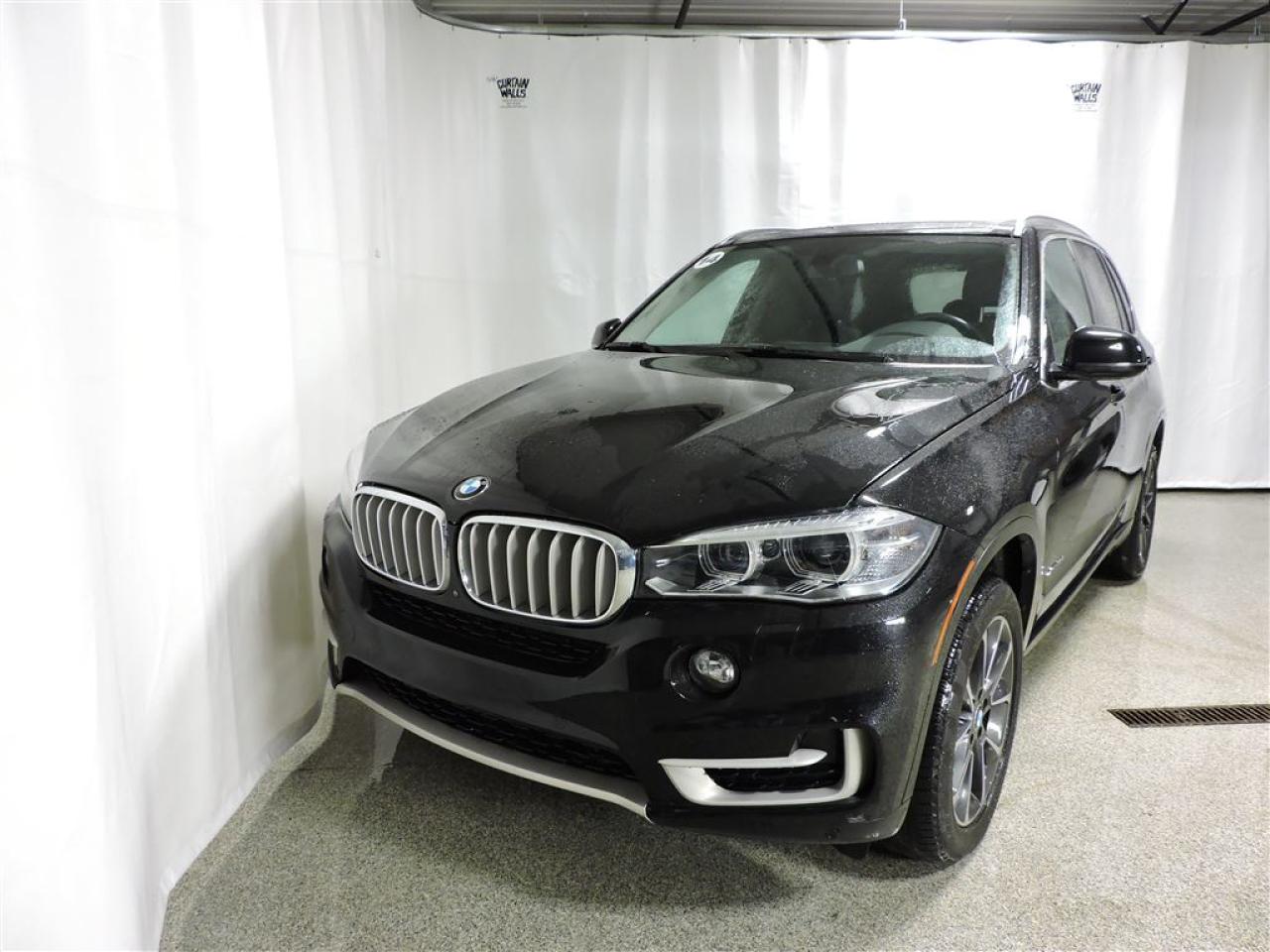 Used 2014 BMW X5 35i, Dvd Systeme for sale in St-Hubert, QC