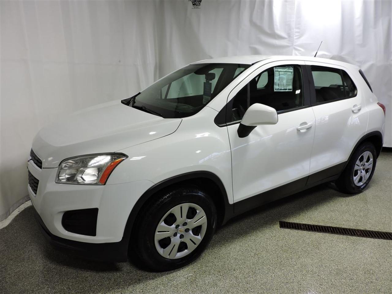 Used 2014 Chevrolet Trax Ls, A/c for sale in St-Hubert, QC