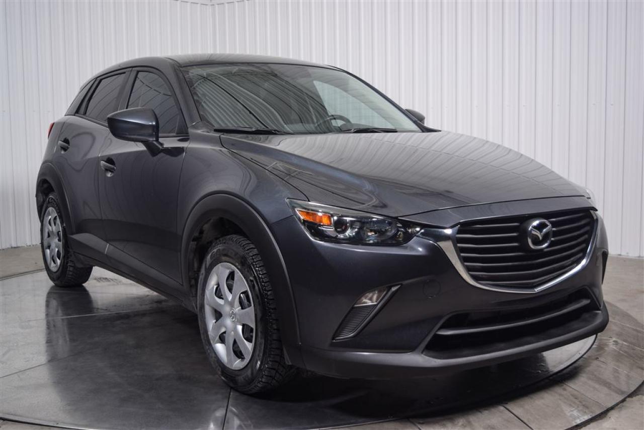 Used 2016 Mazda CX-3 Gx A/c for sale in St-Hubert, QC