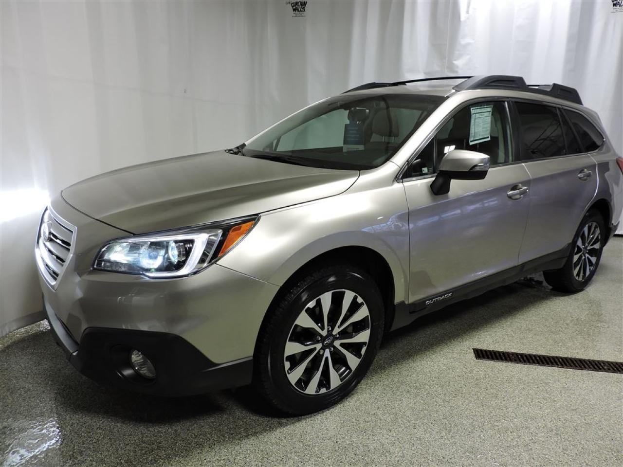 Used 2016 Subaru Outback 3.6r Ltd Package for sale in St-Hubert, QC