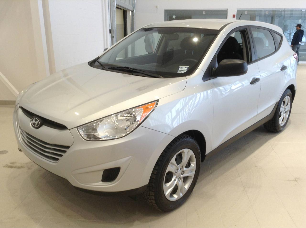 Used 2013 Hyundai Tucson GL for sale in Longueuil, QC