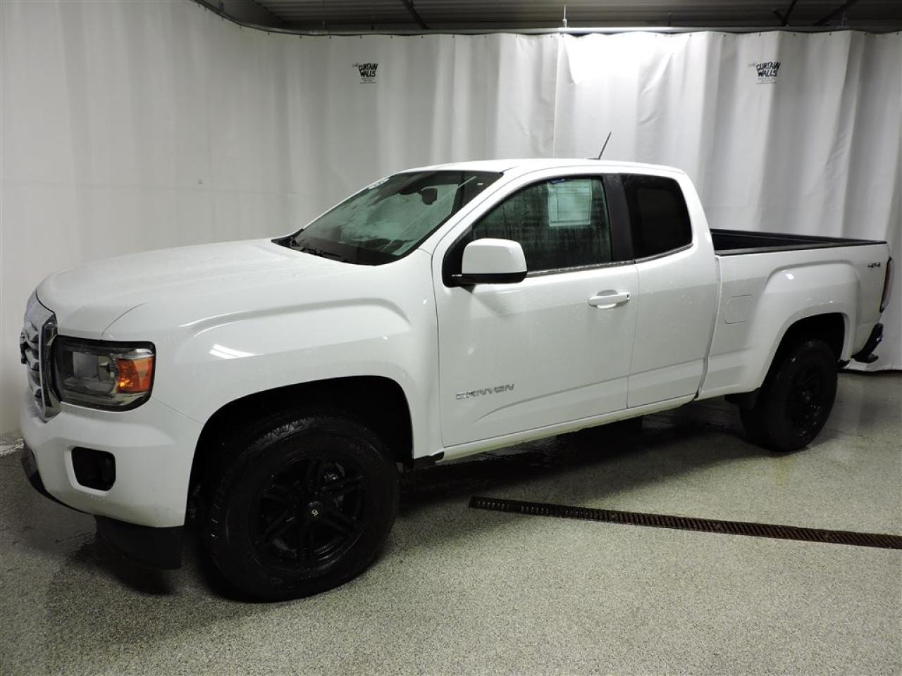 Used 2015 GMC Canyon Sle, 4x4,a/c for sale in St-Hubert, QC