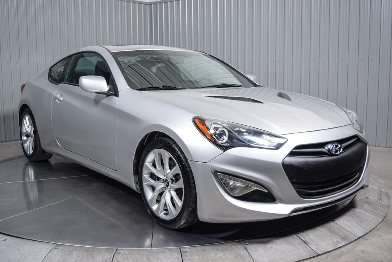 Used 2013 Hyundai Genesis 2.0t Premium Cuir for sale in St-Hubert, QC