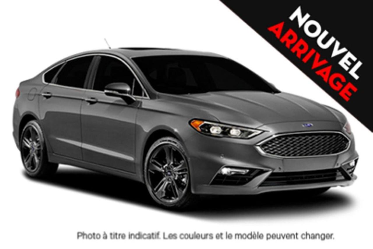 Used 2017 Ford Fusion SE AWD for sale in St-Hubert, QC