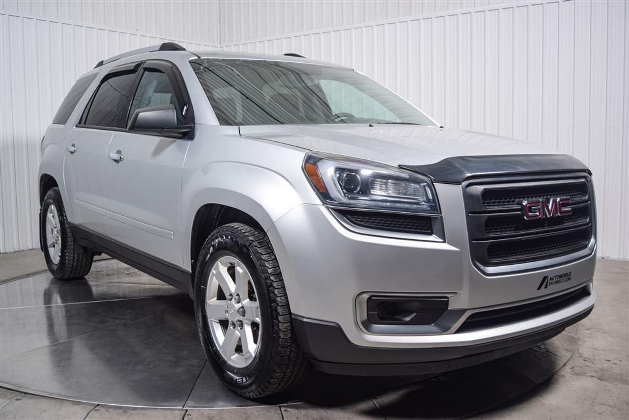 <a href=https://www.autoaubaine.com/GMC-Acadia-c6981968.html>https://www.autoaubaine.com/GMC-Acadia-c6981968.html</a>

JAMAIS ACCIDENTE PAS DE ROUILLE TRES PROPRE AIR CLIMATISE AVANT ET ARRIERE MAGS 18 RADIO SATELLITE BLUETOOTH VITRES TEINTEES RACK DE TOIT CAMERA DE RECUL AWD 8 PASSAGERS REGULATEUR DE VITESSE VITRES ET MIROIRS ELECTRIQUES VERROUILLAGE SANS CLE 1200 véhicules - Livraison 24h - Financement facile à partir de 0.9% - Ouvert 7 jours / 5 soirs Automobile en Direct.com cest le plus gros inventaire de véhicules doccasion, avec toutes les marques et tous les modèles offert au meilleur prix. Cest aussi profiter de nombreux avantages exclusifs et dune gamme complète de services offerts en un seul endroit: - Livraison rapide en moins de 24h. - Financement facile sur place à partir de 0.9%. - 2ième et 3ième chance au crédit 100% approuvée. - Allocation incroyable pour vente et échange de véhicule sur place. Au delà des véhicules, Automobile en Direct.com, cest une équipe de 150 passionnés qui vous accueille dans une ambiance sincère, amicale et courtoise. Il ny a pas de fla-fla ou de pression inutile. Vous vendez votre véhicule? Nous achetons au meilleur prix même si vous nachetez pas avec nous. Passez nous voir en magasin ou prenez rendez-vous pour un essai routier. Faites vite. Chaque véhicule est unique. Ce véhicule ne correspond pas exactement à ce que vous recherchez? Visitez Automobile en Direct.com, nous avons accès à toutes les marques et tous les modèles au meilleur prix garanti. Automobile en Direct.com - Encore mieux que du neuf. Automobile en Direct.com is the largest used car inventory with all makes and models offered at the lowest price. They also offer access to exclusive offers and services in one location: - Fast delivery in less than 24 hours. - Easy financing starting at 0.9%. - 2nd and 3rd credit chance 100% approved. - Best value offered for your trade-in. Beyond the vehicles, Automobile en Direct.com is a team of 150 pasionnate people that welcome you in a simple, friendly and nice atmosphere. There is no run-around or pressure when you deal with us. Are you selling your vehicle? We buy at the best price, even if you dont buy with us. Visit us in store or make an appointment for a test drive. Hurry hup, every vehicle is unique. This vehicle does not match exactly with what you want? Visit us at Automobile en Direct.com, we have access to all makes and vehicle at the lowest price guaranteed Automobile en Direct.com - Even better than new.