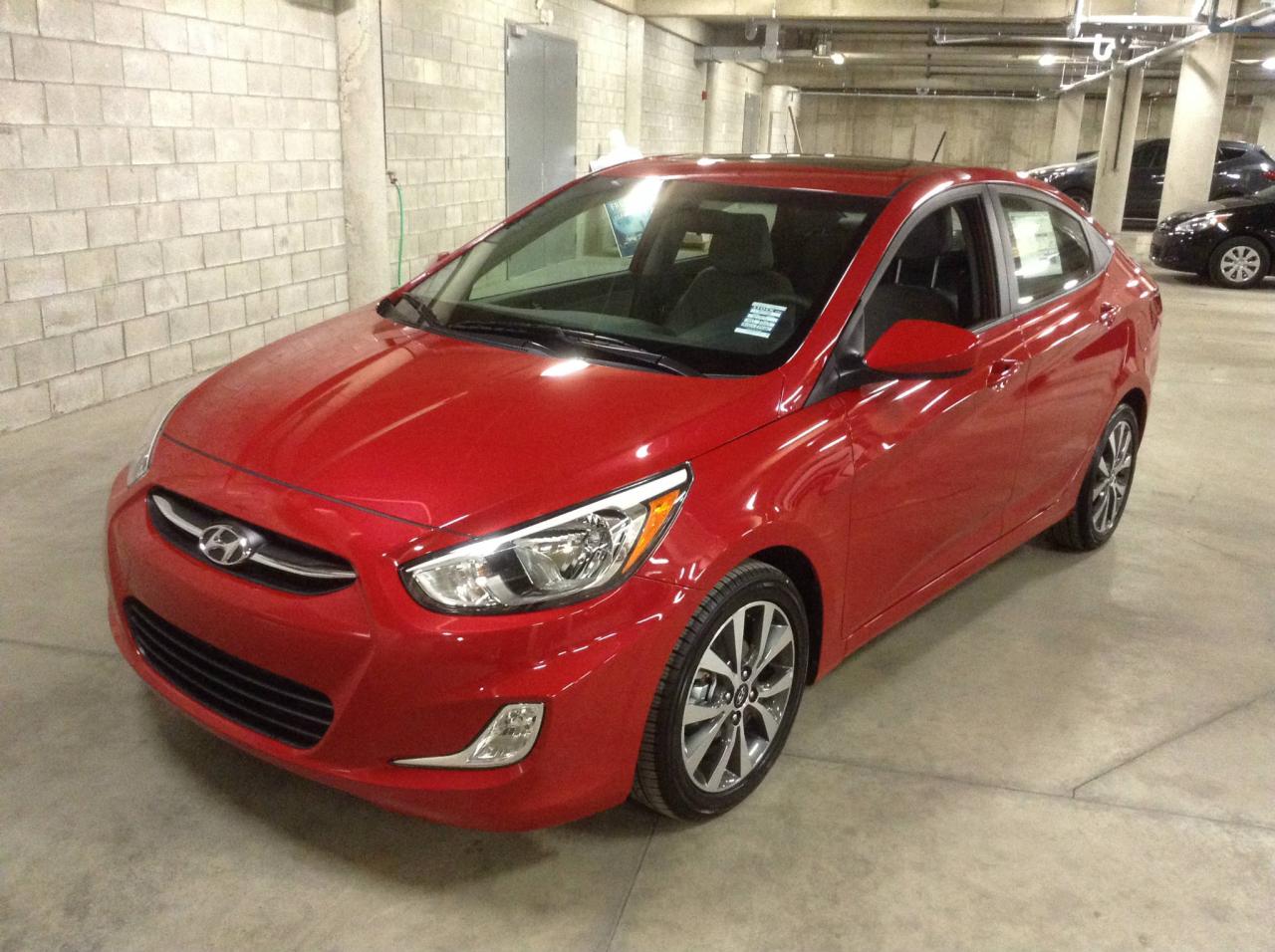 Used 2017 Hyundai Accent SE TOIT jantes 44$/sem* for sale in Longueuil, QC