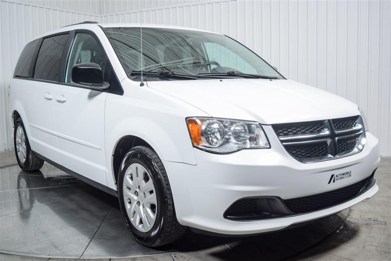 Used 2015 Dodge Grand Caravan Sxt Stow&go for sale in St-Hubert, QC