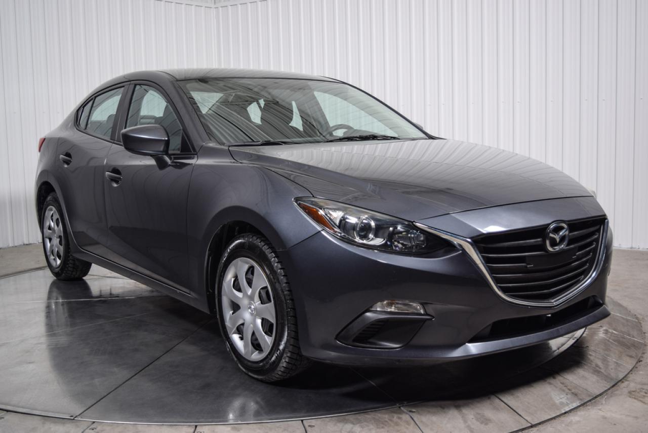Used 2014 Mazda 3 Gx A/c for sale in St-Hubert, QC