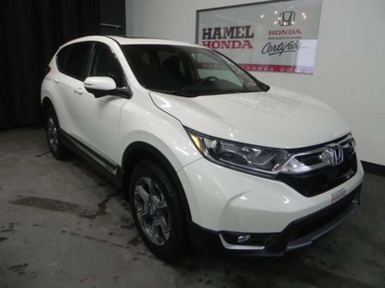 Used 2018 Honda CR-V EX for sale in St-Eustache, QC