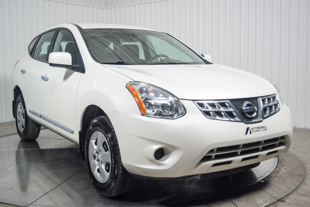 Used 2013 Nissan Rogue S A/c for sale in St-Hubert, QC