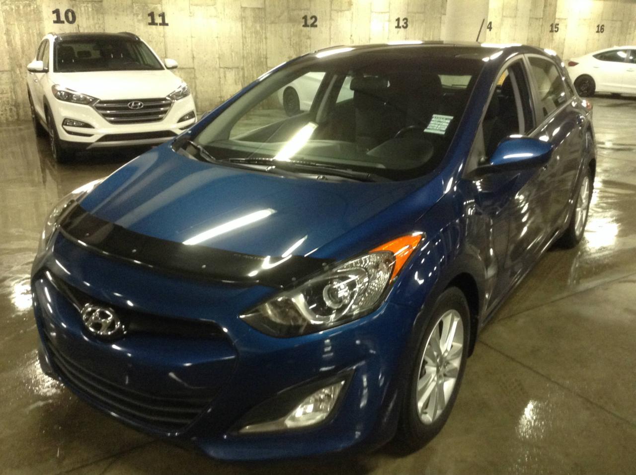 Used 2013 Hyundai ELANTRA GT GLS Toit Pano for sale in Longueuil, QC
