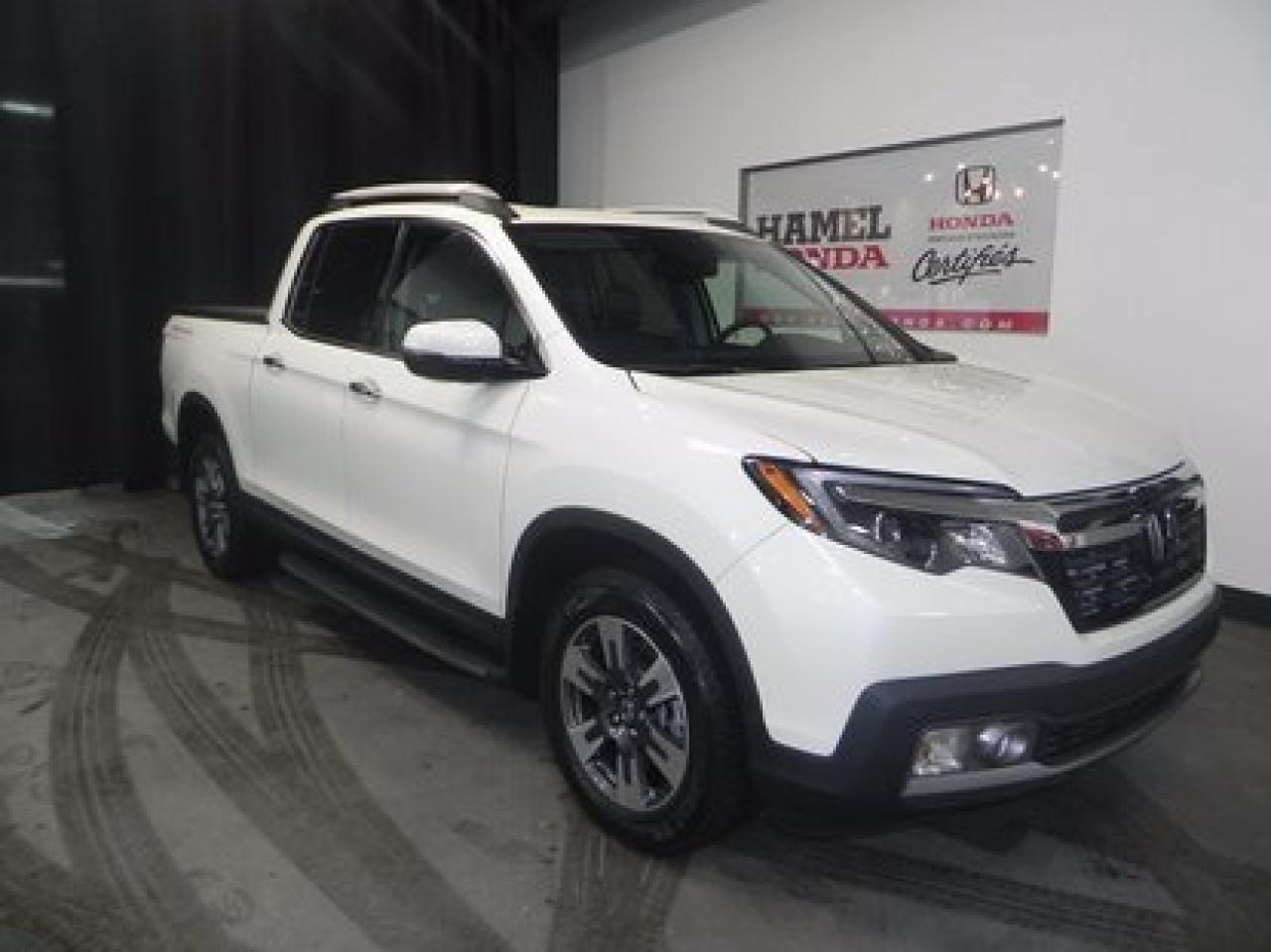 Used 2018 Honda Ridgeline Touring for sale in St-Eustache, QC