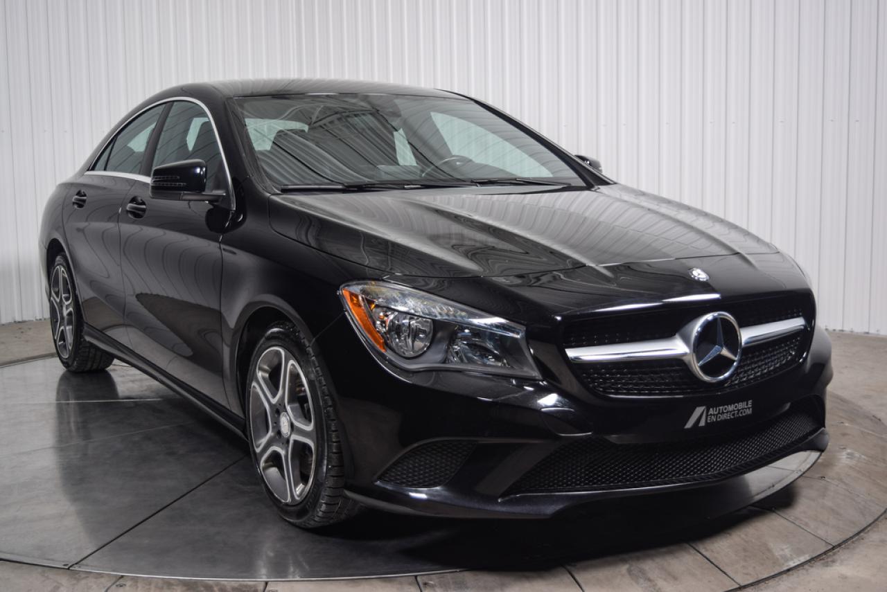 Used 2015 Mercedes-Benz CLA250 Cuir Mags for sale in St-Hubert, QC