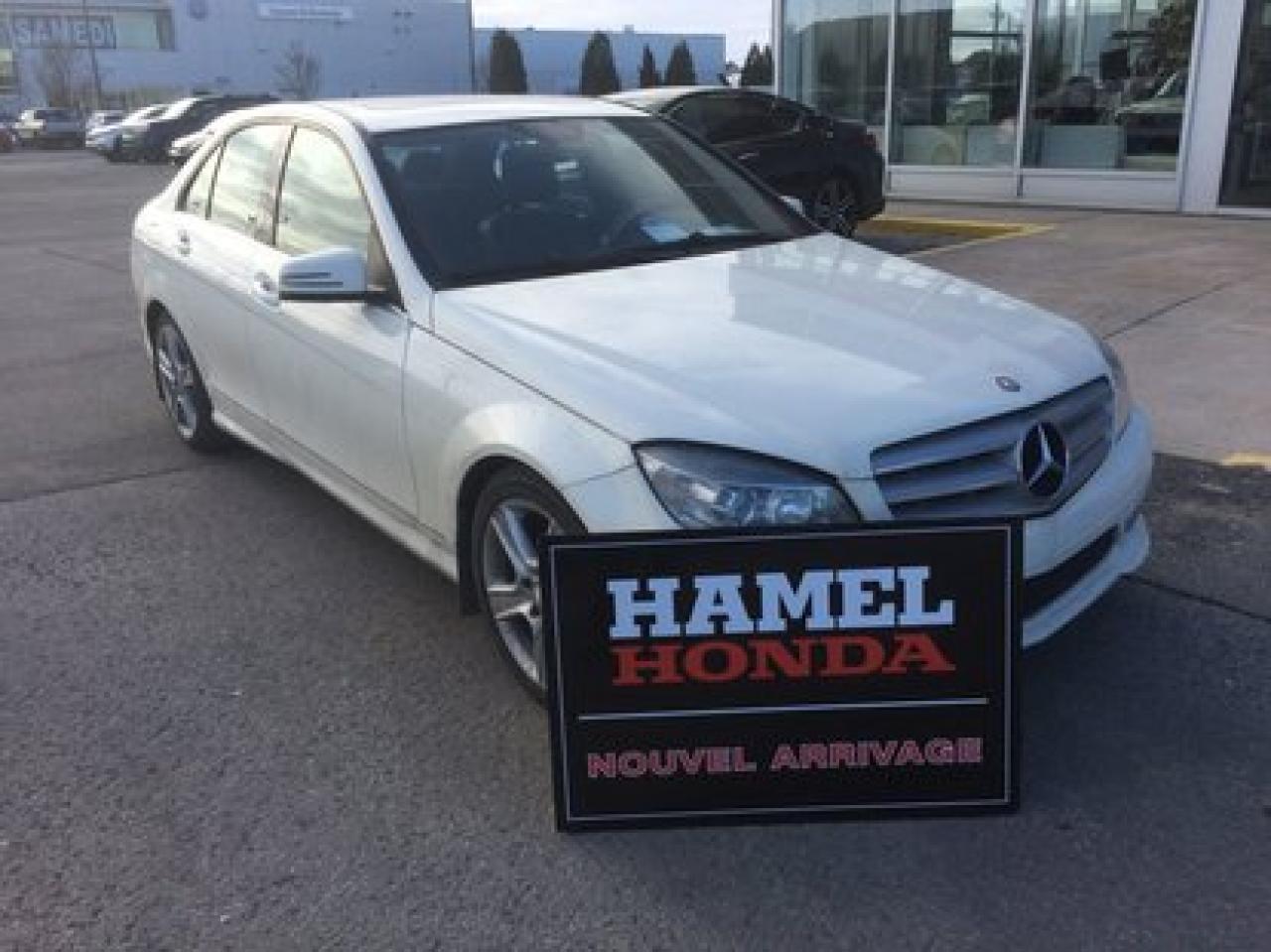 Used 2011 Mercedes-Benz C-Class C250 Awd Bien équipé for sale in St-Eustache, QC