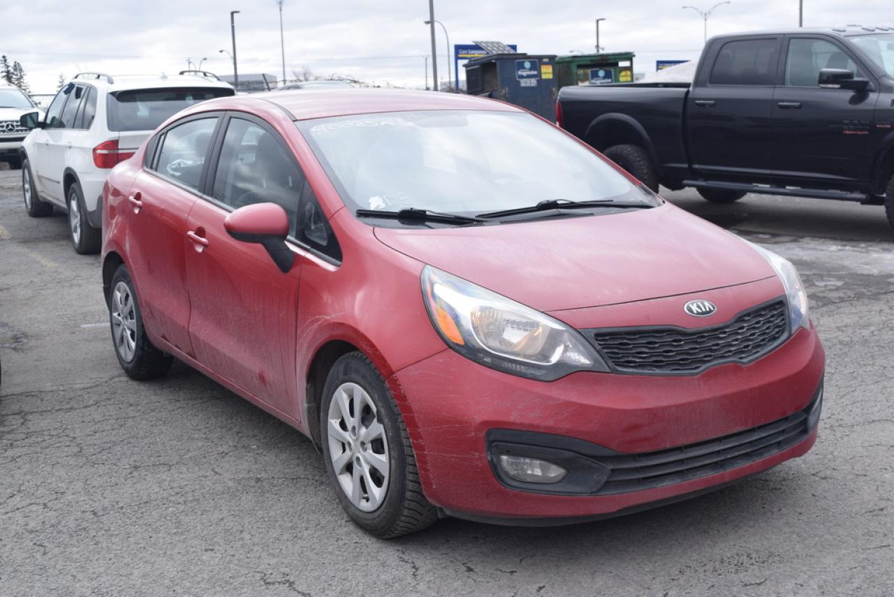 Used 2013 Kia Rio Lx A/c Sieges Ch for sale in St-Hubert, QC