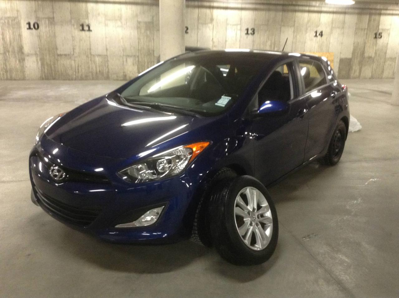 Used 2013 Hyundai ELANTRA GT GLS Toit Pano for sale in Longueuil, QC