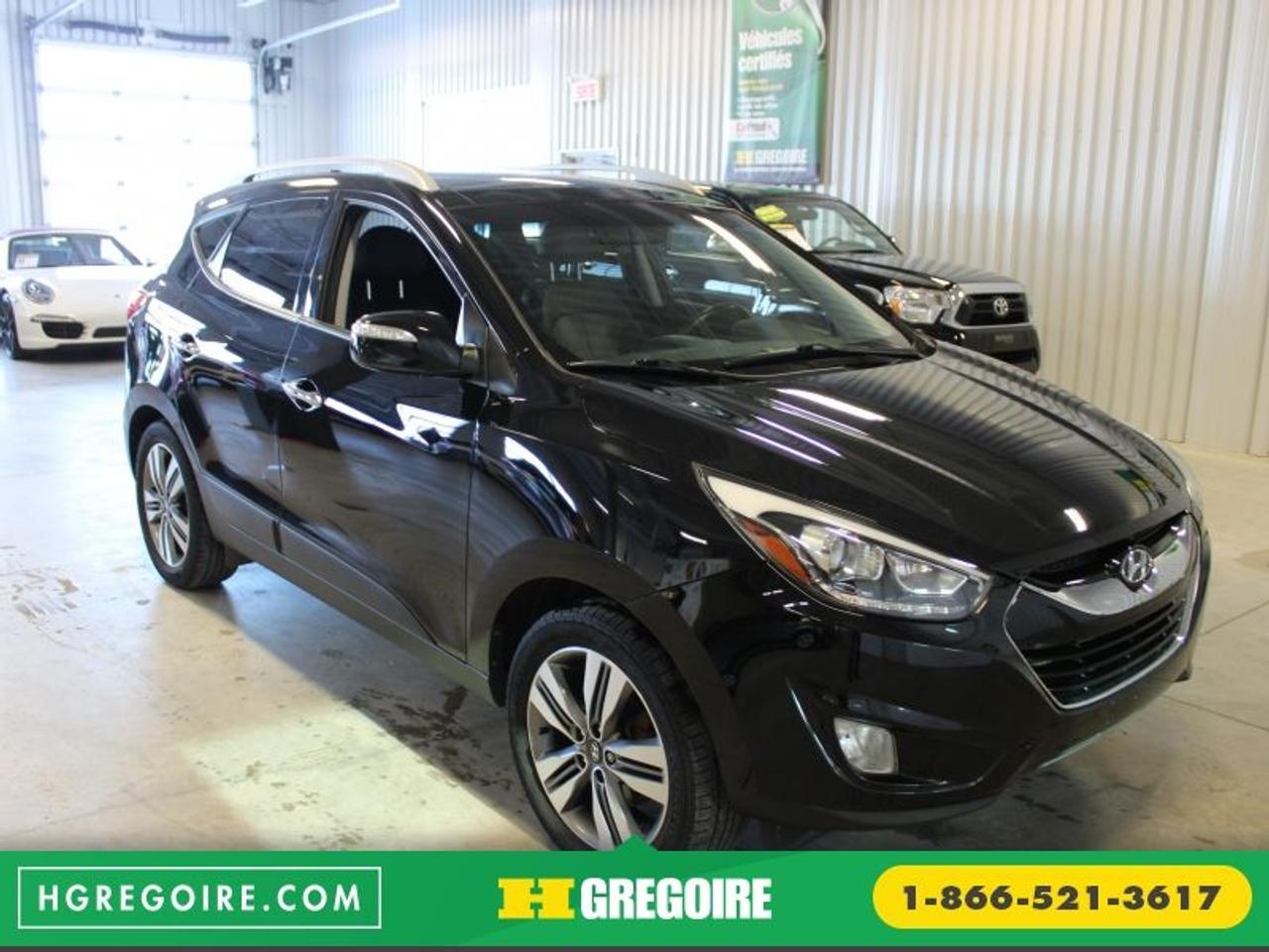 <a href=https://www.autoaubaine.com/Hyundai-Tucson-c6996502.html>https://www.autoaubaine.com/Hyundai-Tucson-c6996502.html</a>

Hyundai Tucson Limited Awd Cuir-Toit Ouvrant-Navigation 2014

Toit ouvrant, Freins ABS, Lecteur MP3, Miroirs chauffants, Volant ajustable, Aileron, Radio satellite, Ordinateur de bord, Antipatinage, Phares antibrouillards, Climatisation

ECONOMISER 14 804$! Camera de recul, Systeme de navigation, Bluetooth, Aucun frais caché, Taux dintérêt imbattable! Ouvert 7 jours. Inspection en plus de 125 points et rigoureux processus de remise à neuf. Satisfaction garantie de 3 jours ou argent remis et privilège déchange 30 jours. Obtenez le meilleur taux de financement et même une 2e ou 3e chance au crédit. Pour plus dinformation sur cette voiture et pour obtenir le rapport dhistorique CarProof gratuitement, visitez https://www.hgregoire.com/fr-stk/S8313. *Prix du manufacturier neuf (33 599$)
