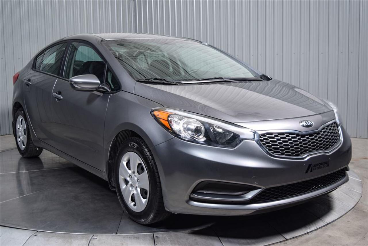 Used 2016 Kia FORTE A/C BLUETOOTH for sale in St-Hubert, QC