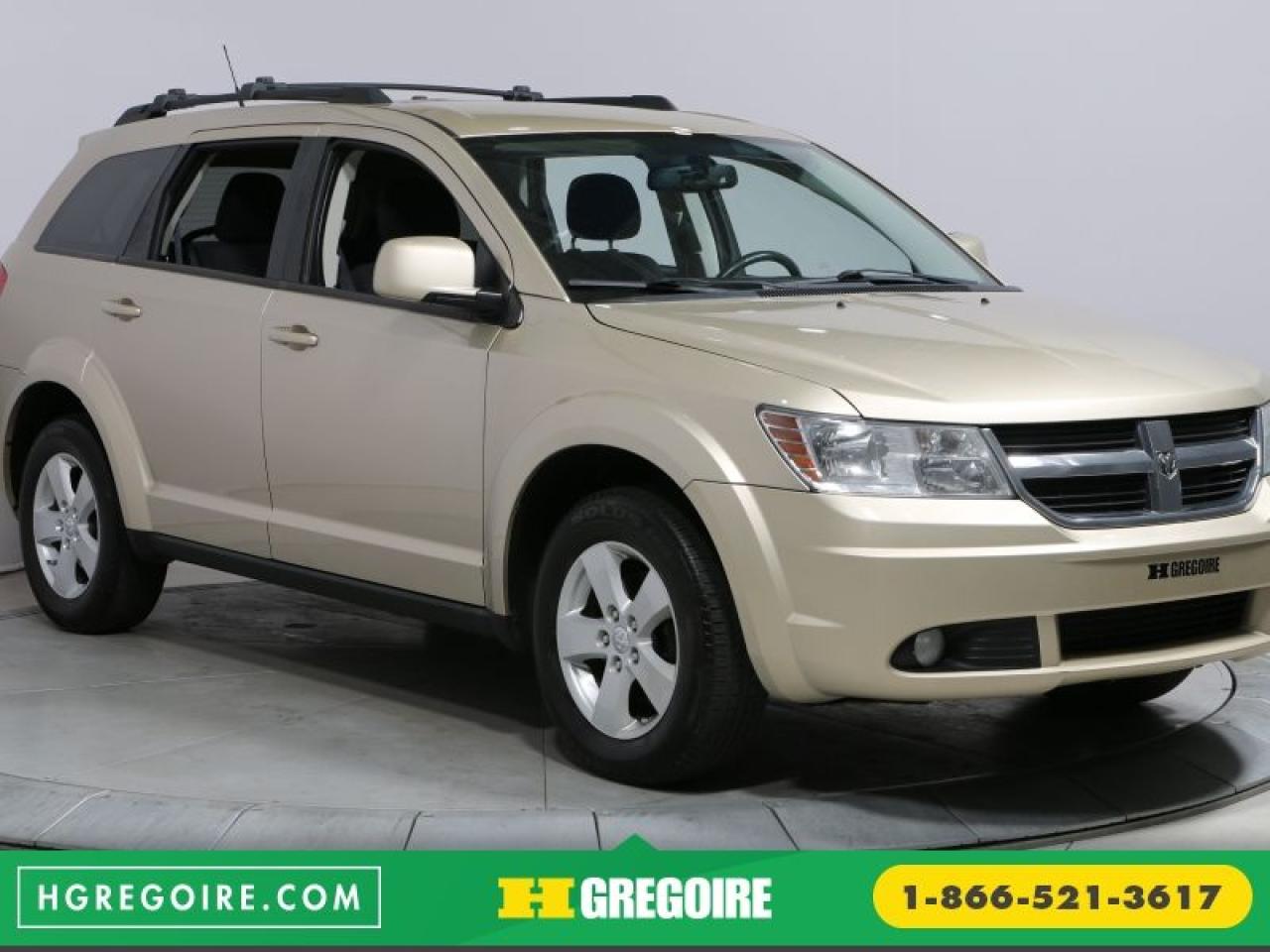 Used 2010 Dodge Journey SXT A/C GR ELECT for sale in St-Léonard, QC