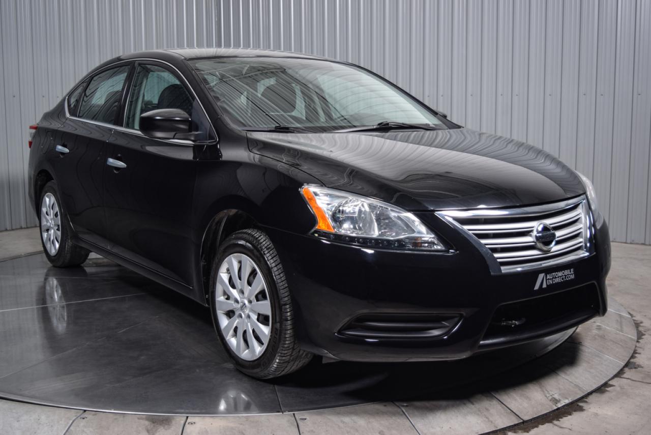 Used 2014 Nissan Sentra A/c Bluetooth for sale in St-Hubert, QC