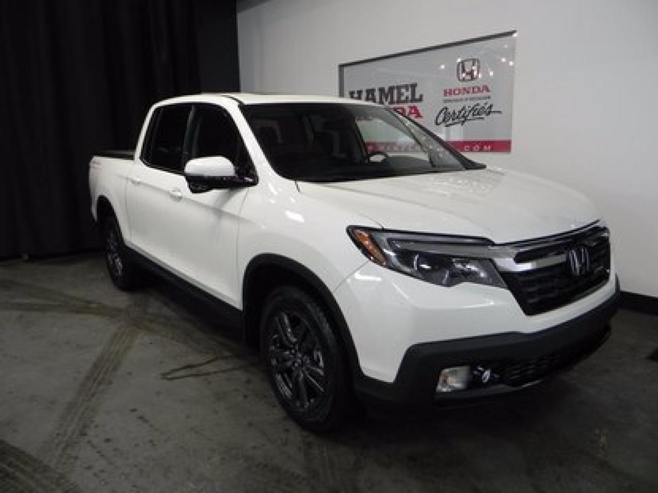 Used 2018 Honda Ridgeline Sport for sale in St-Eustache, QC