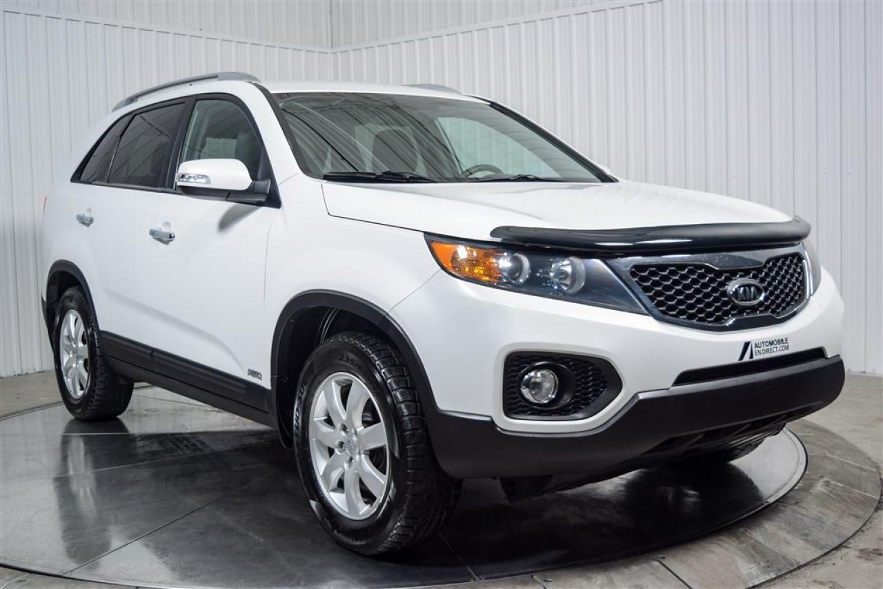 Used 2013 Kia Sorento Awd V6 Bluetooth for sale in St-Hubert, QC