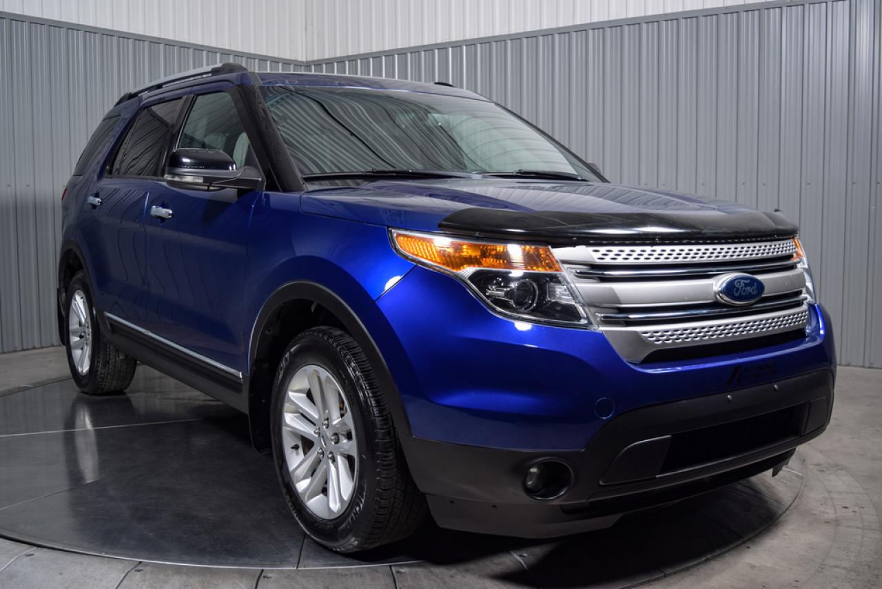 Used 2013 Ford Explorer Xlt Awd V6 Nav for sale in St-Hubert, QC