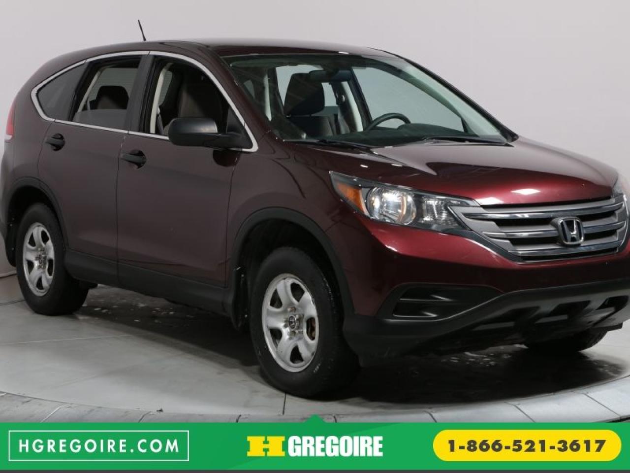 Used 2014 Honda CR-V Lx Awd A/c for sale in St-Léonard, QC