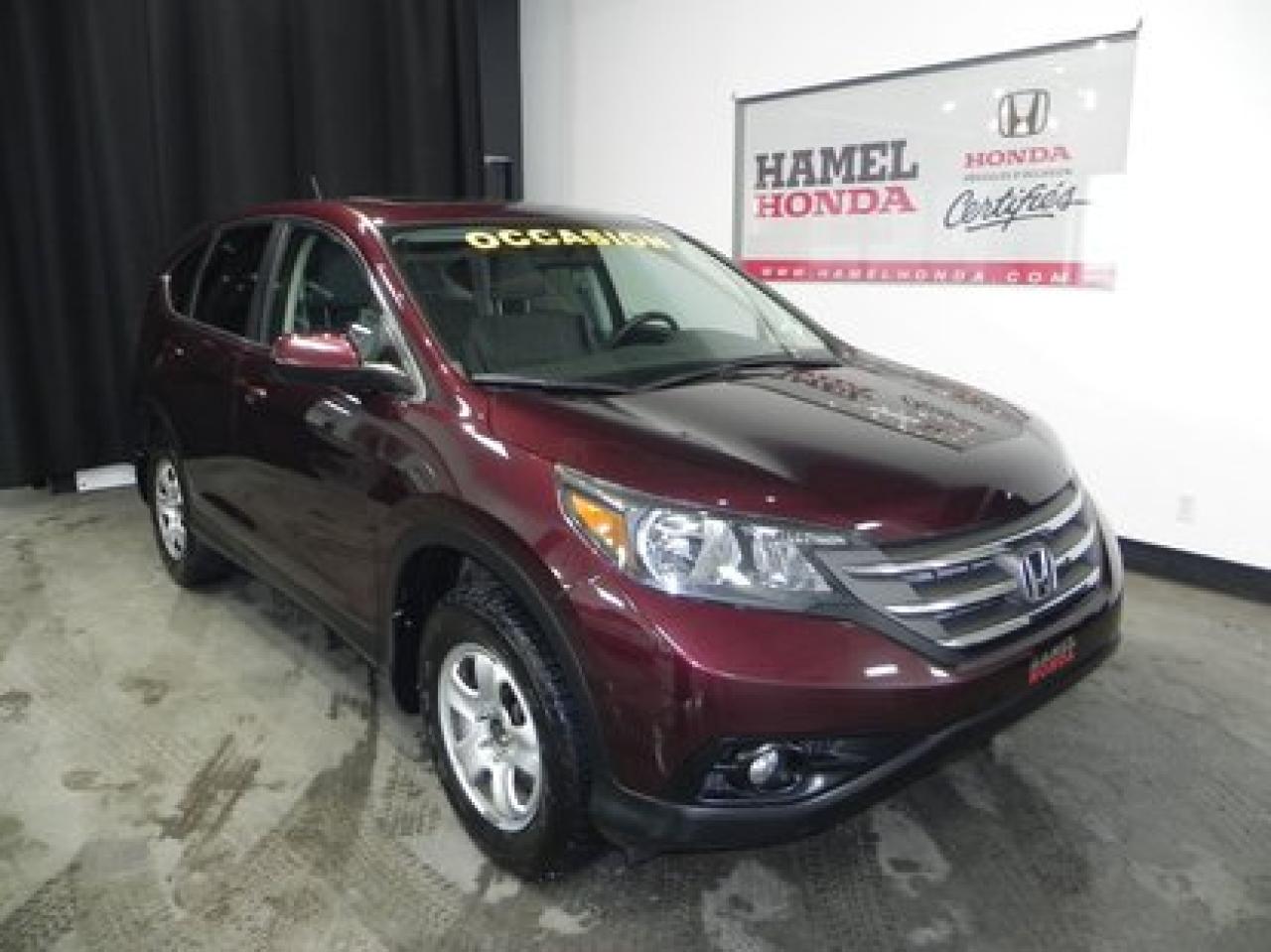 Used 2013 Honda CR-V Ex Awd Mags for sale in St-Eustache, QC