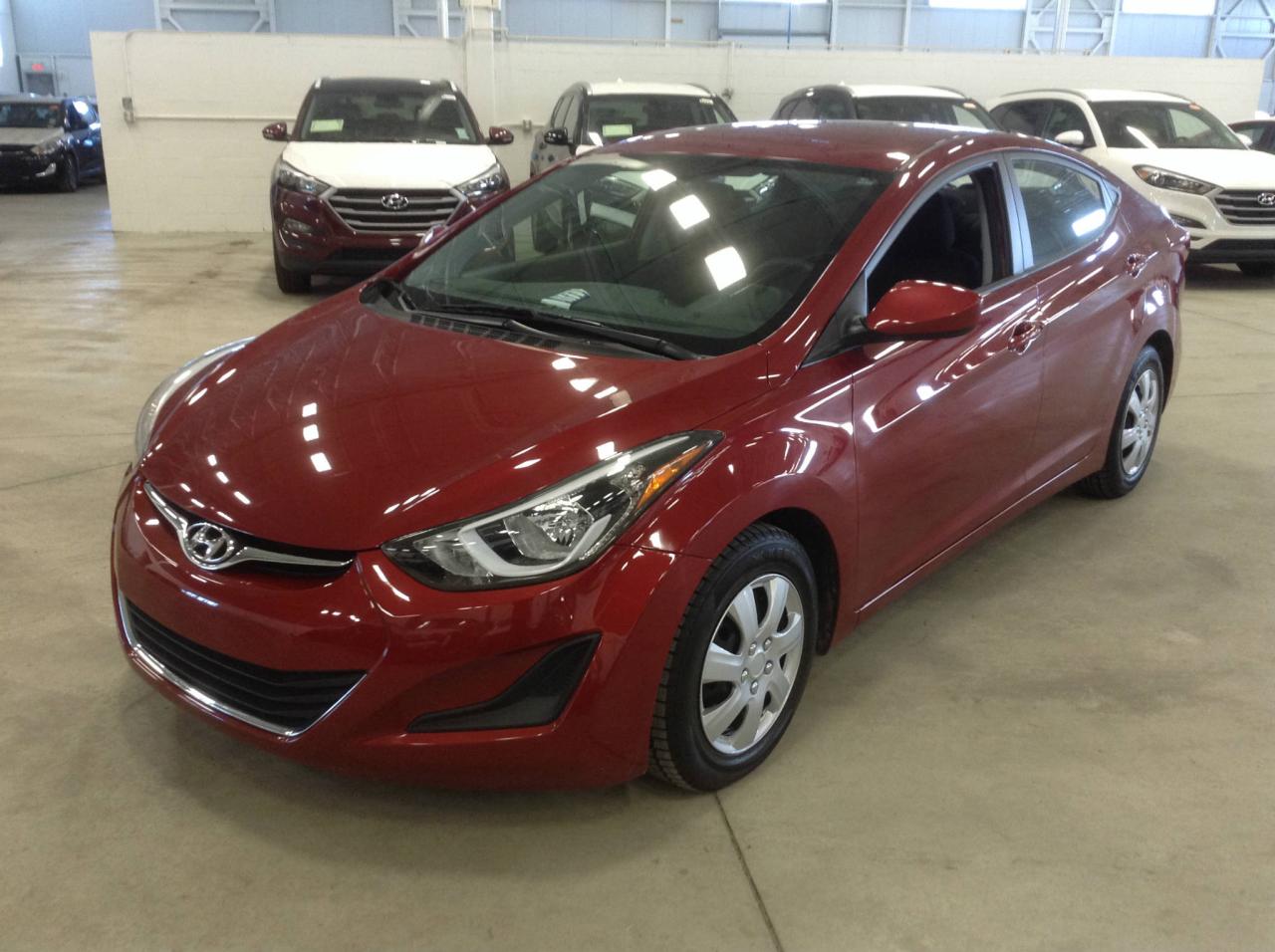 Used 2015 Hyundai Elantra Gl A/c for sale in Longueuil, QC
