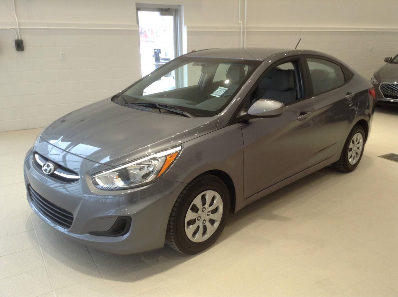 Used 2016 Hyundai Accent A/C for sale in Longueuil, QC