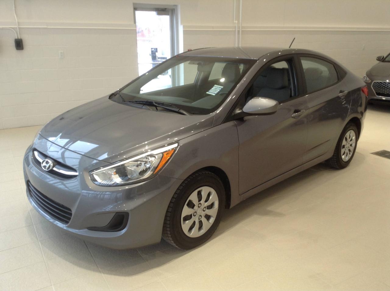 Used 2016 Hyundai Accent A/C for sale in Longueuil, QC