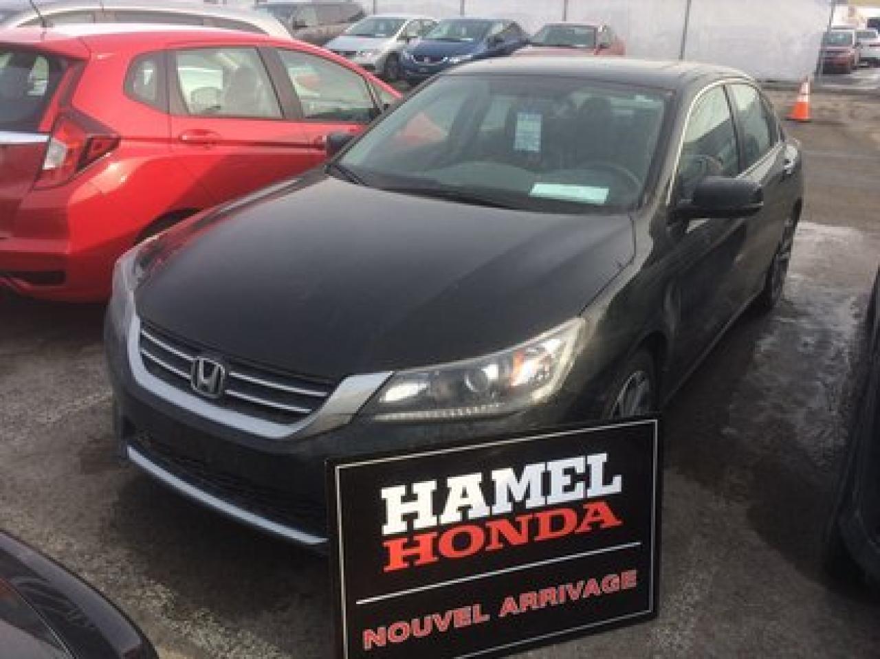 Used 2015 Honda Accord Sport Mags 18 for sale in St-Eustache, QC