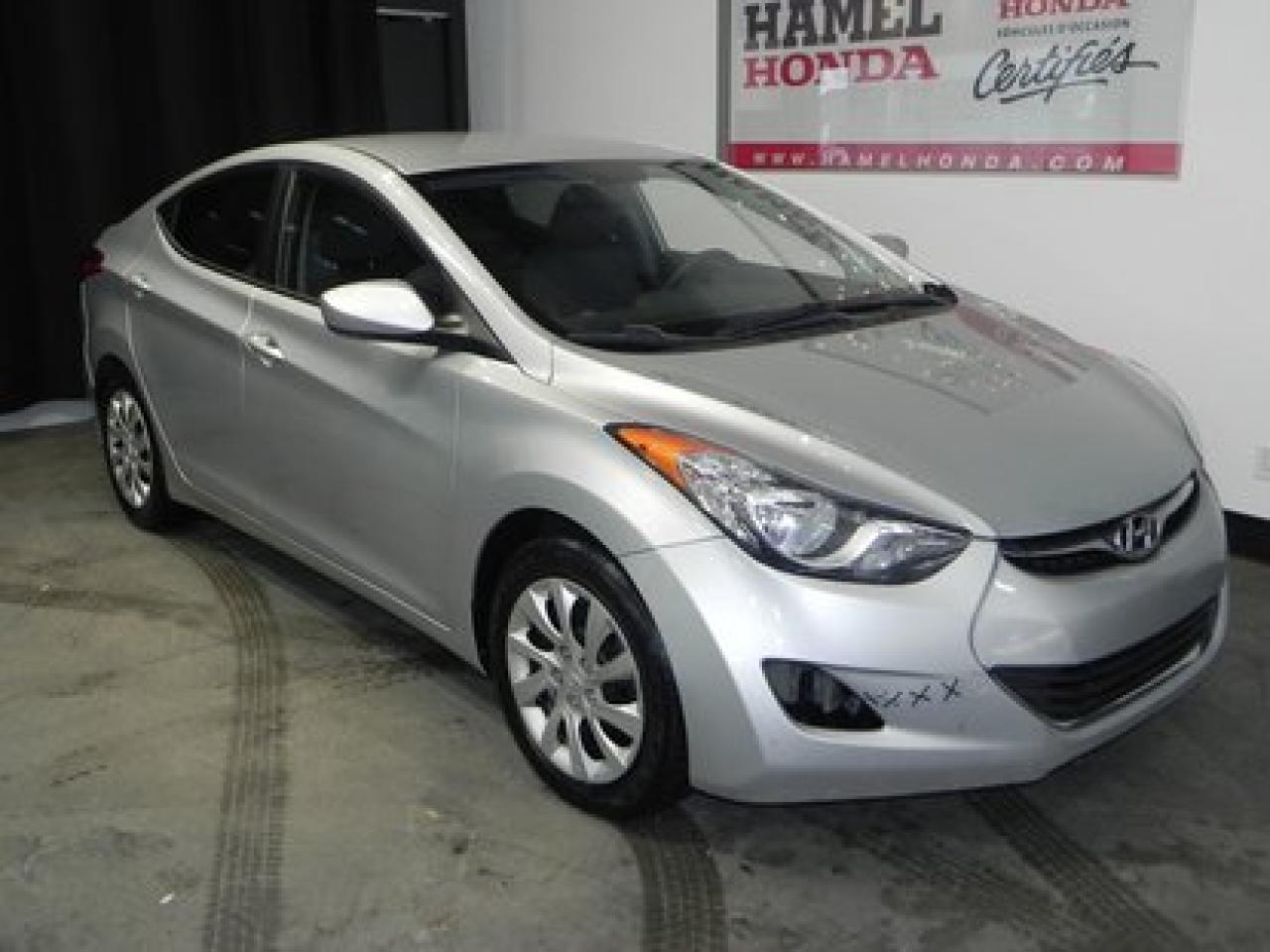 Used 2013 Hyundai Elantra Gl Disponible Du 7 for sale in St-Eustache, QC