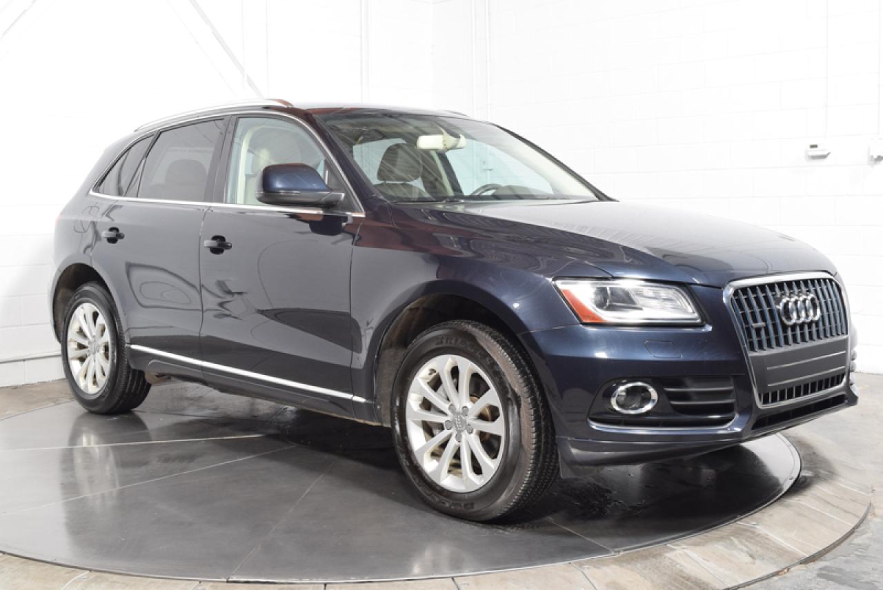 Used 2014 Audi Q5 Progressiv Quattro for sale in St-Hubert, QC