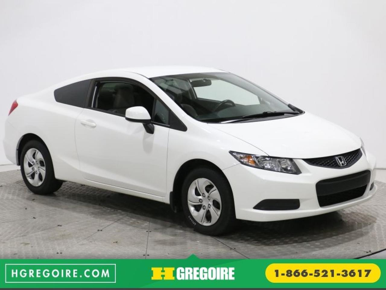 Used 2013 Honda Civic Lx A/c Gr Elect for sale in St-Léonard, QC