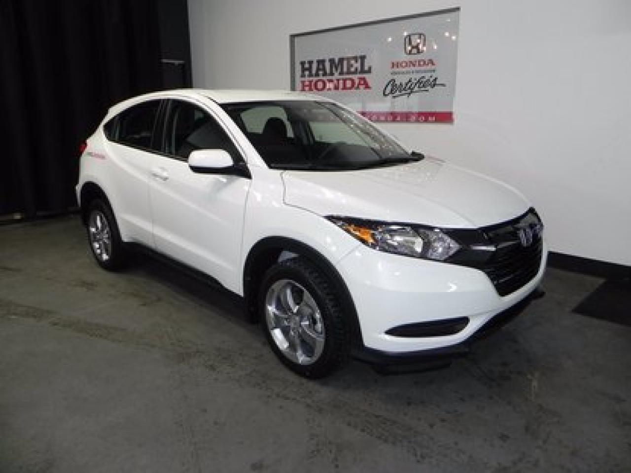 Used 2018 Honda HR-V LX for sale in St-Eustache, QC