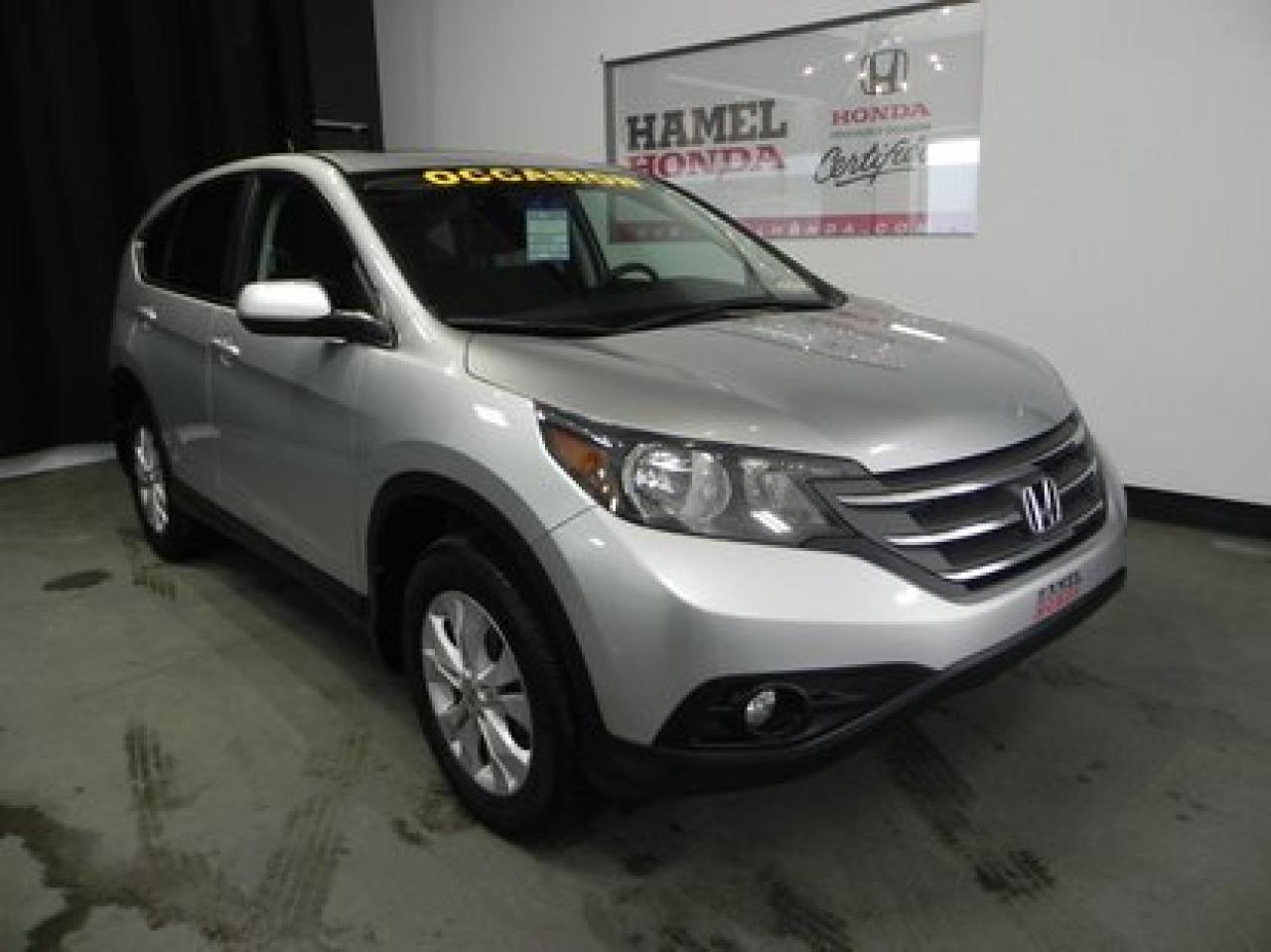 Used 2014 Honda CR-V Ex Awd Bien équipé for sale in St-Eustache, QC