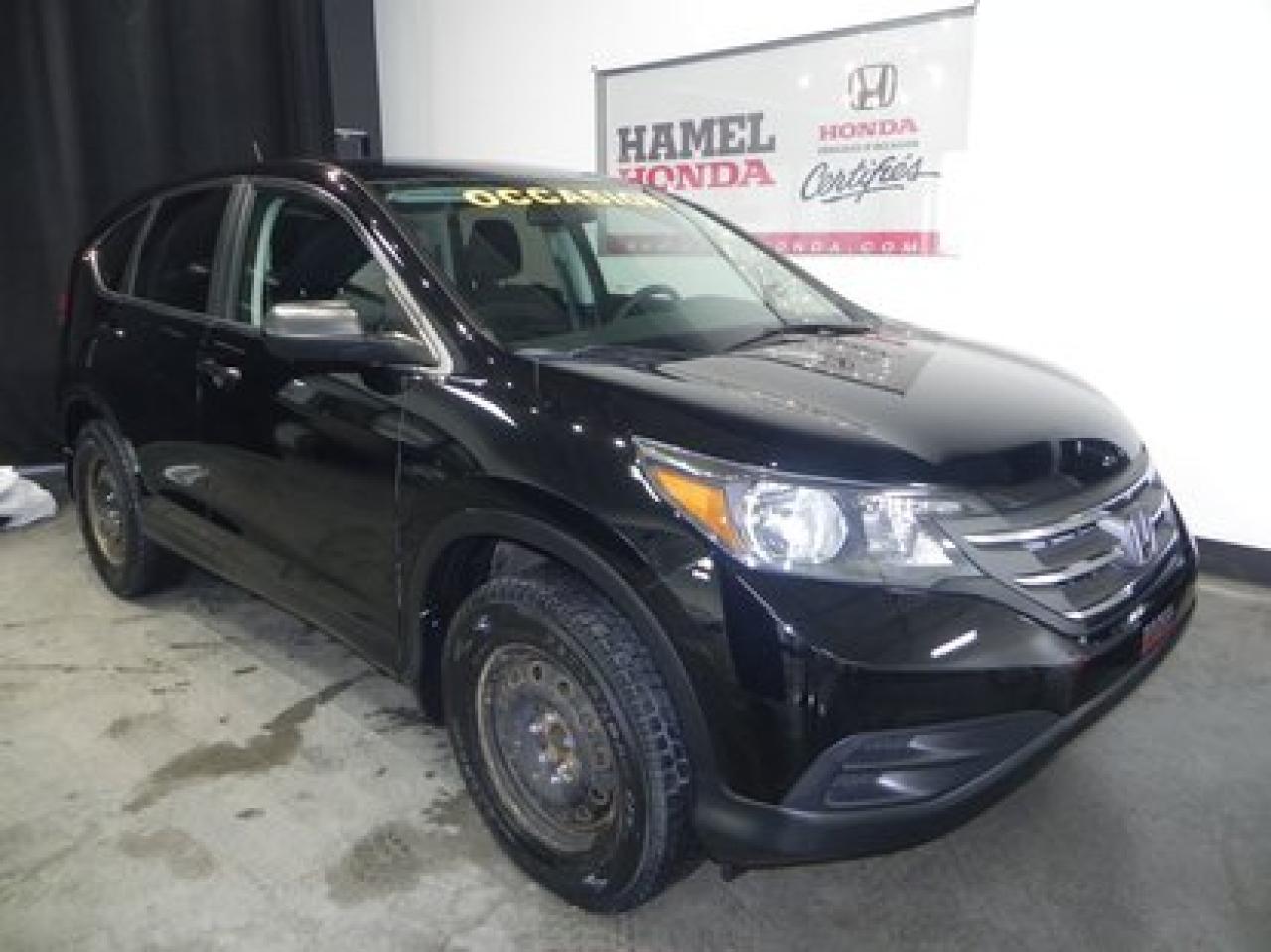 Used 2013 Honda CR-V LX for sale in St-Eustache, QC