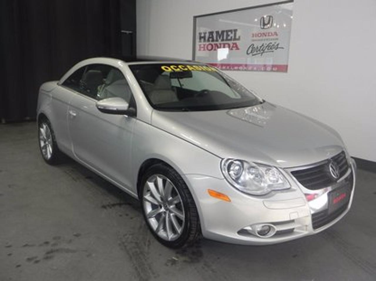 <a href=https://www.autoaubaine.com/Volkswagen-EOS-c7011337.html>https://www.autoaubaine.com/Volkswagen-EOS-c7011337.html</a>

Volkswagen EOS HIGHLINE Convertible WOW SUPER BEAU LOOK POUR L\?T? ! 2011Régulateur de vitesse, Toit ouvrant, Essuie-glaces intermittents, Anti-démarreur, Freins ABS, Contrôle de stabilité, Coussin gonflable conducteur, Coussins gonflables latéraux, Lecteur CD, Chargeur de CD, Lecteur MP3, Portes électriques, Vitres électriques, Décapotable, Air climatisé, Intérieur en cuir, Climatisation deux zones, Lampes de lecture arrière, Sièges chauffants, Volant ajustable, Moonroof, Tapis protecteurs, Ordinateur de bord, Radio AM/FM, Volant gainé de cuir, Phares automatiques, Rétroviseur électrique, Direction assistée, Télédéverrouillage, Rétroviseurs chauffants, Siège à réglage électrique, Siège conducteur - soutien lombaire, Siège passager - soutien lombaire, Système de protection au capotage, Freins à disque, Sièges chauffants - Avant, Rétroviseurs électriques, Jantes en alliage, Antipatinage, Phares antibrouillards, Sièges baquets, Technologie Bluetooth intégrée, Climatiseur automatique, Aide au stationnement (capteurs), Coussin gonflable - Commutateur de mise en/hors fo, Rétroviseur à atténuation automatique, Aluminium, Climatisation