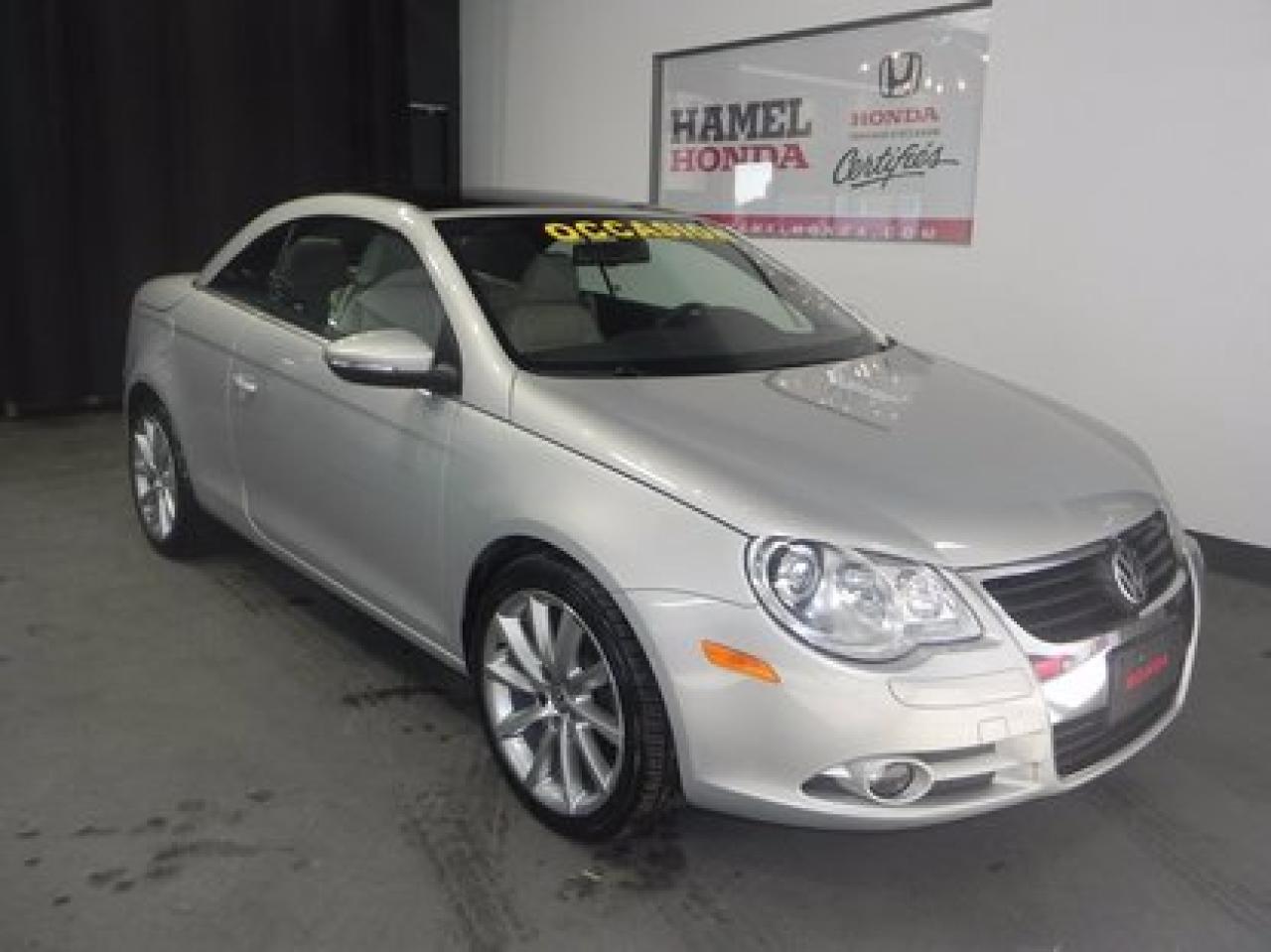 Used 2011 Volkswagen Eos Highline for sale in St-Eustache, QC