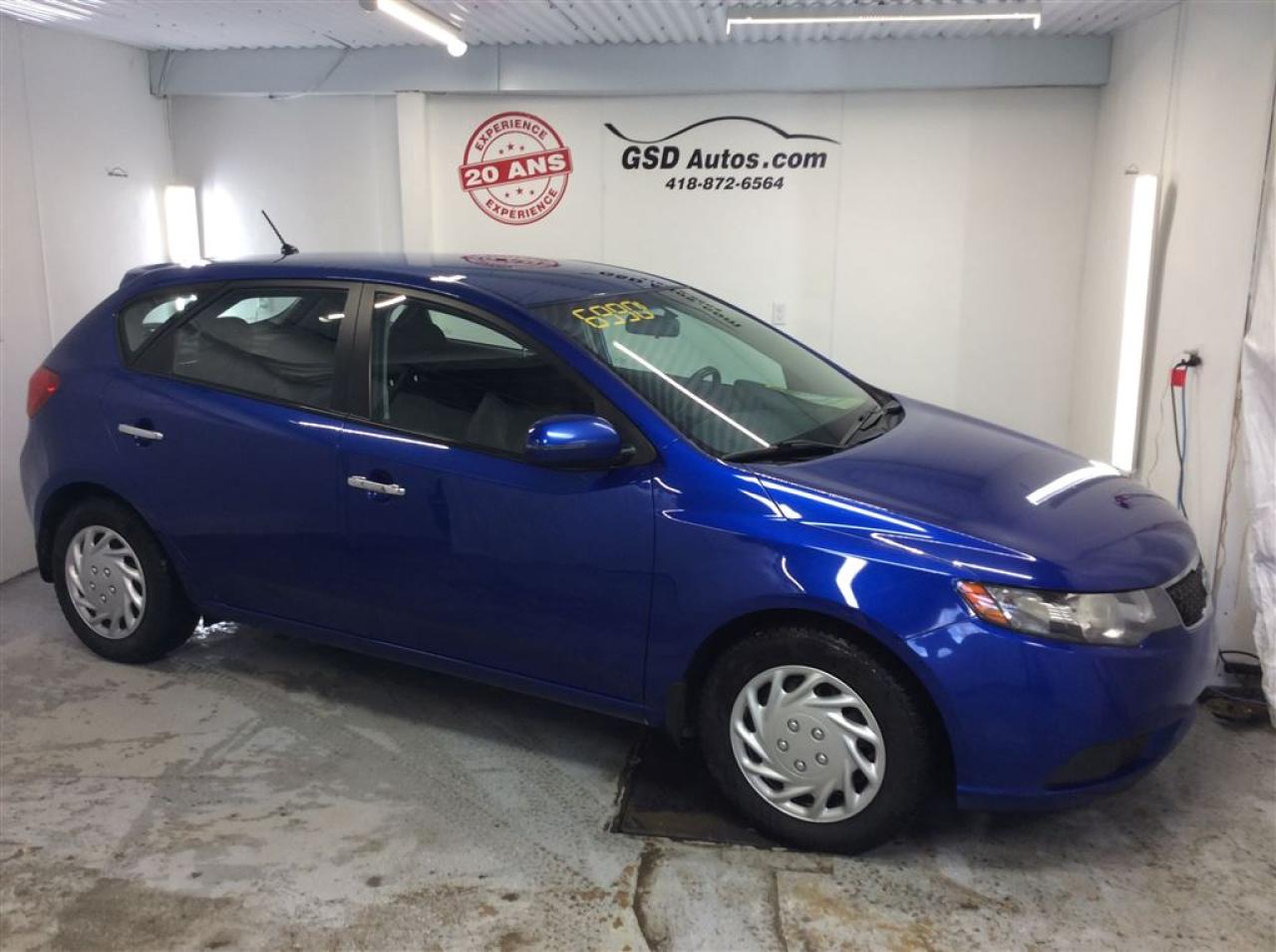 Used 2012 Kia Forte 5 2.0l Ex for sale in Ancienne Lorette, QC
