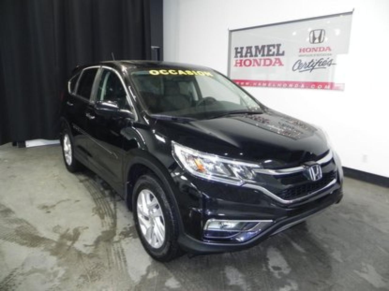 Used 2015 Honda CR-V Ex-L Awd Cuir + Toit for sale in St-Eustache, QC