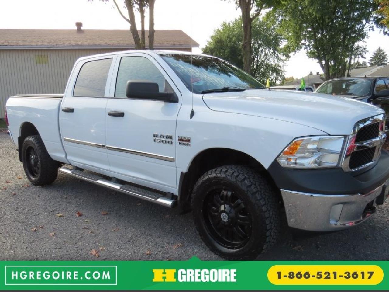 Used 2015 Ram 1500 ST MAGS LIFT KIT for sale in St-Léonard, QC