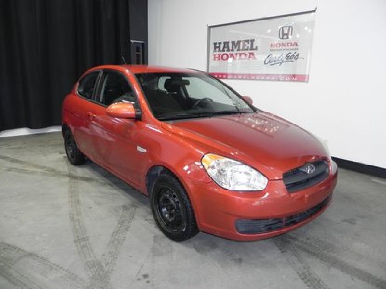 Used 2007 Hyundai Accent L Disponible Du 7 for sale in St-Eustache, QC