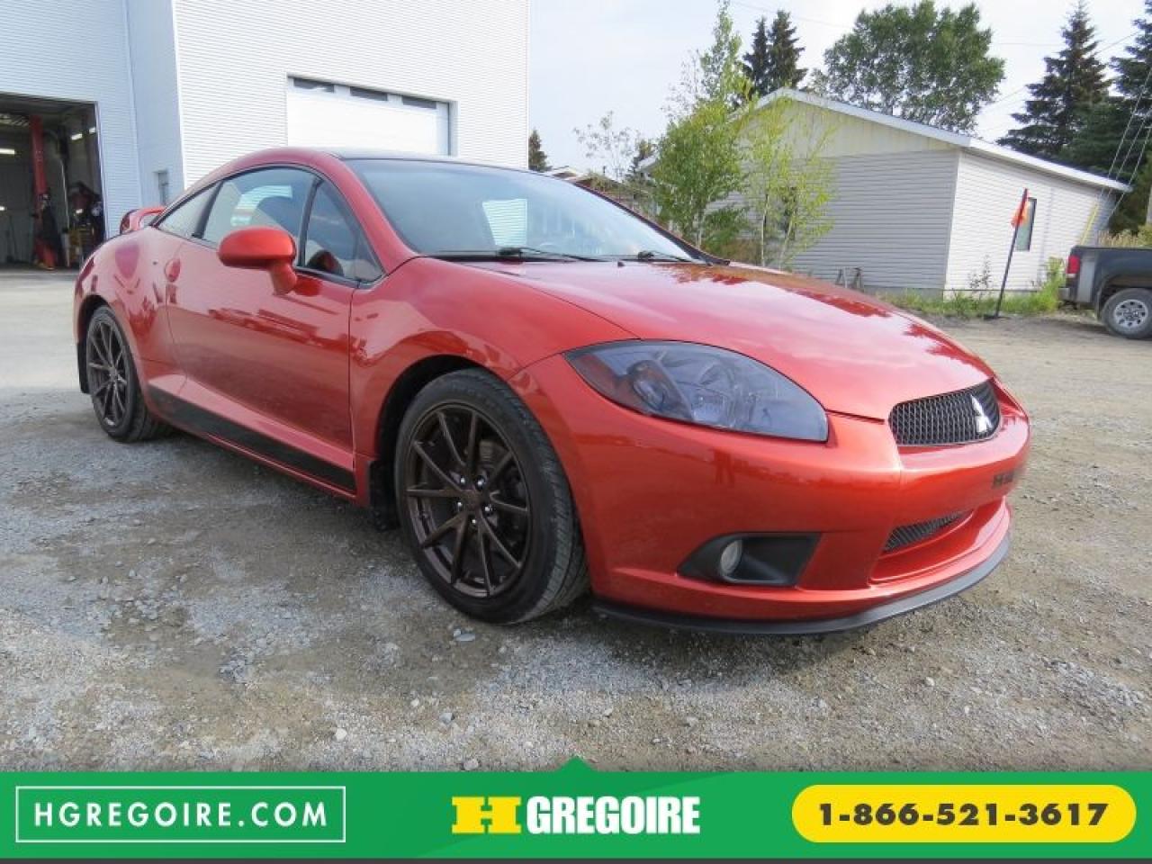 Used 2012 Mitsubishi Eclipse GS for sale in St-Léonard, QC