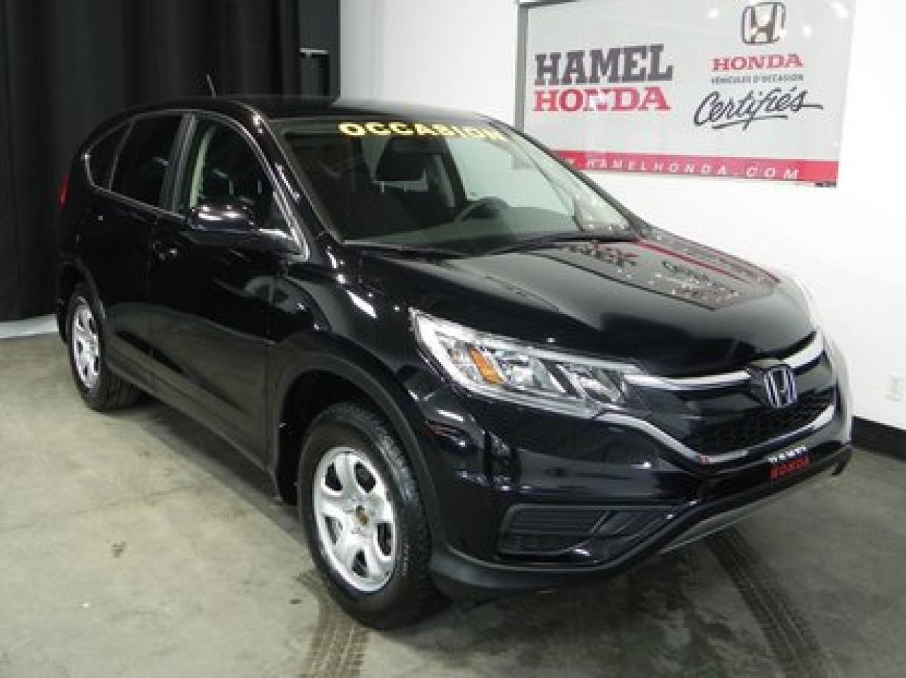 Used 2015 Honda CR-V Se Awd Gar for sale in St-Eustache, QC