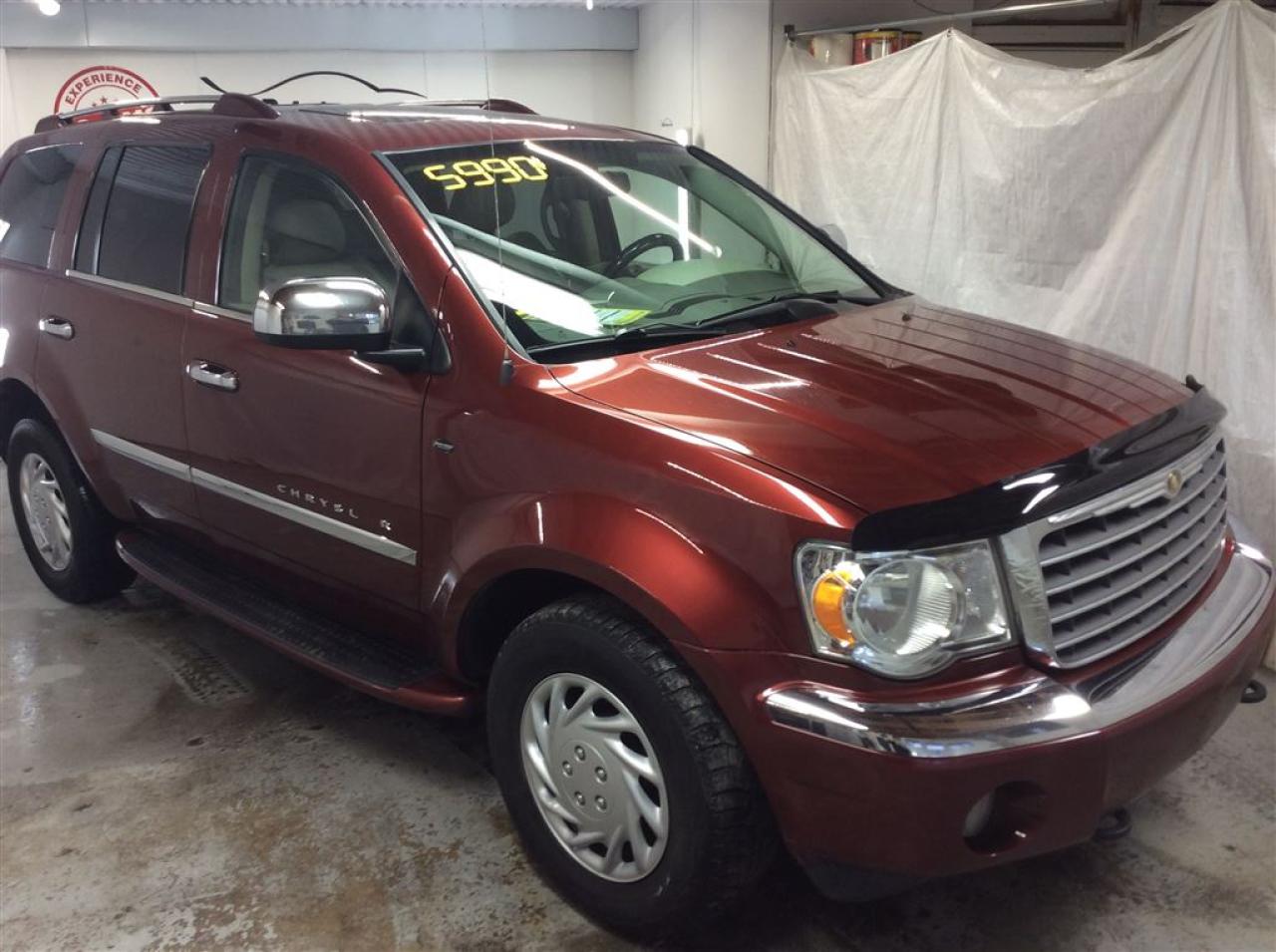 Used 2008 Chrysler Aspen LTD for sale in Ancienne Lorette, QC